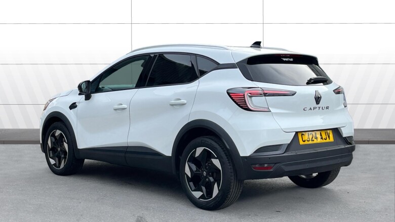 Renault Captur 1.0 TCE 90 Techno 5dr Petrol Hatchback